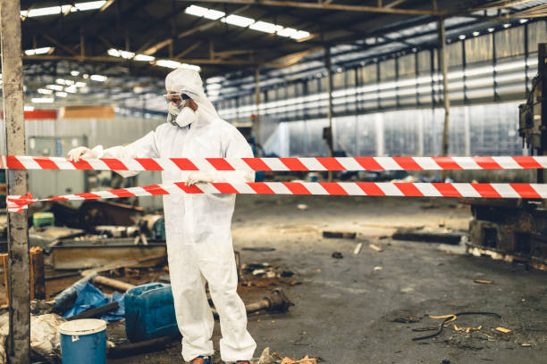 24/7 Emergency Biohazard experts in Butler, NJ